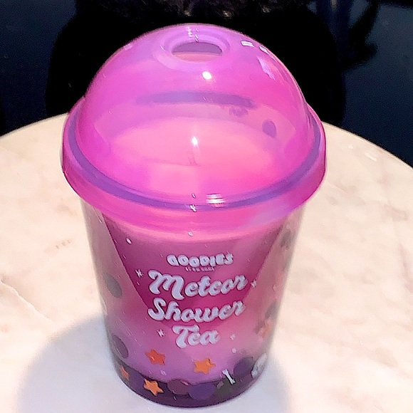 DW HOME CANDLE METEOR SHOWER TEA 1 WICK NEW 11.4 oz GOODIES - Picture 4 of 6